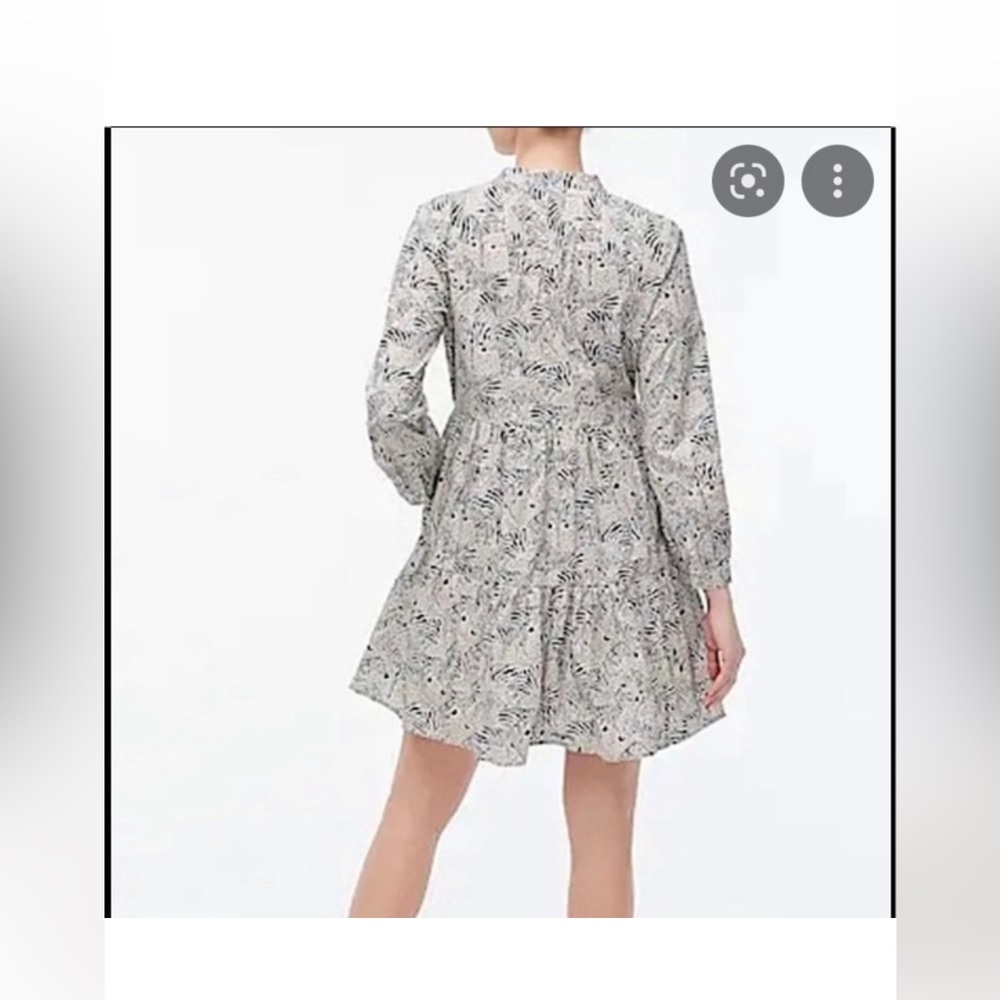 NWT J. Crew Factory Dress